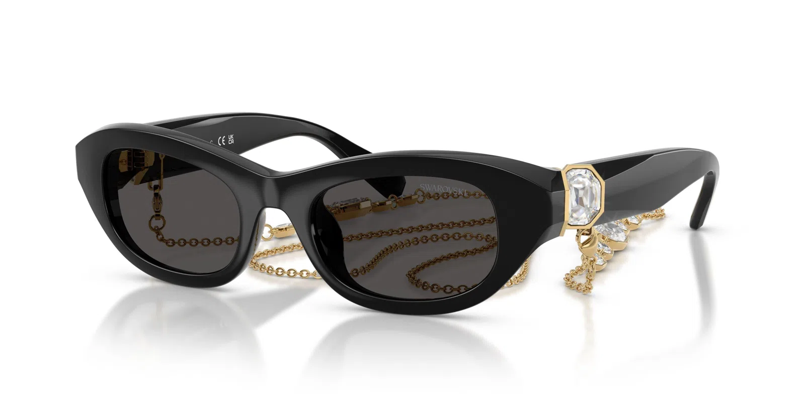 Swarovski 6036U Sunglasses - view 13